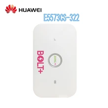 Открыл huawei E5573 E5573cs-322 4G ключ Lte Wi-Fi маршрутизатор мобильной точки доступа Беспроводной 4G Lte Fdd диапазона pk e5776 MF90 R216 маршрутизатор