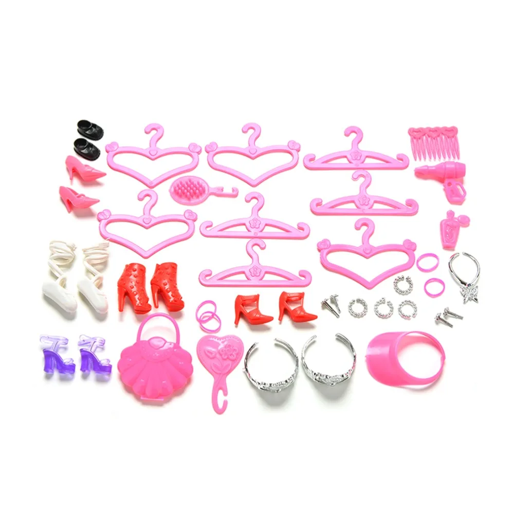 crown barbie