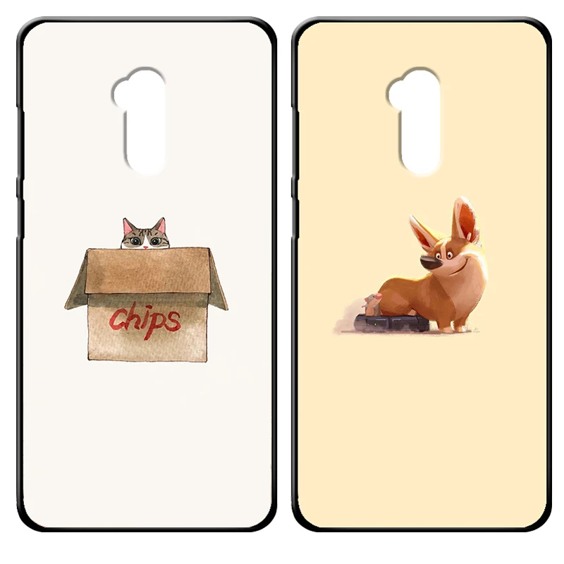 

For Umidigi Z2 / Z2 Pro Cover Case TPU Soft Silicone Back Phone Cover 3D Cute Cartoon Anime Patterned Squishy UMI Z2 Phone Case