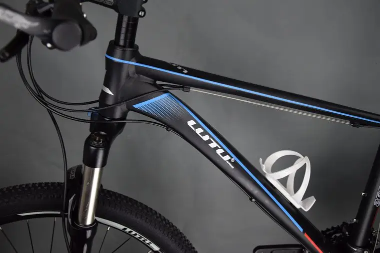 Discount Kalosse 27.5 inch bicycle Adults Hydraulic brakes mountain bike 24/27/30 speed 27.5*17 frame 1 Discount Kalosse 27.5 inch bicycle Adults Hydraulic brakes mountain bike 24/27/30 speed 27.5*17 frame 1