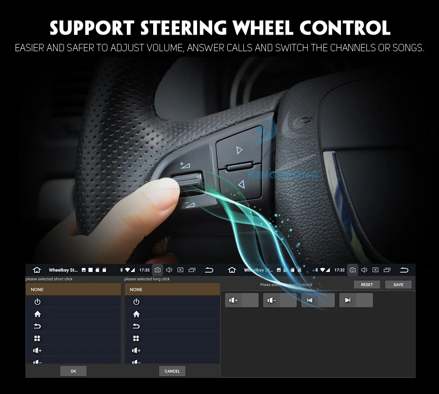 Clearance DAB+ Android 8.0 Autoradio GPS Sat Navi WiFi 3G Radio RDS OBD Bluetooth BT DVD USB SD DVR For Mercedes S/CL W220 W215 S500 CL600 9