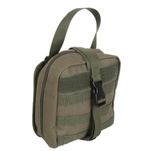 Открытый Тактические первой помощи Наборы в одном устройстве для выживания, медицинская военно-утилитарный подсумок посылка путешествия, оказание помощи сумки Сумка для первой помощи