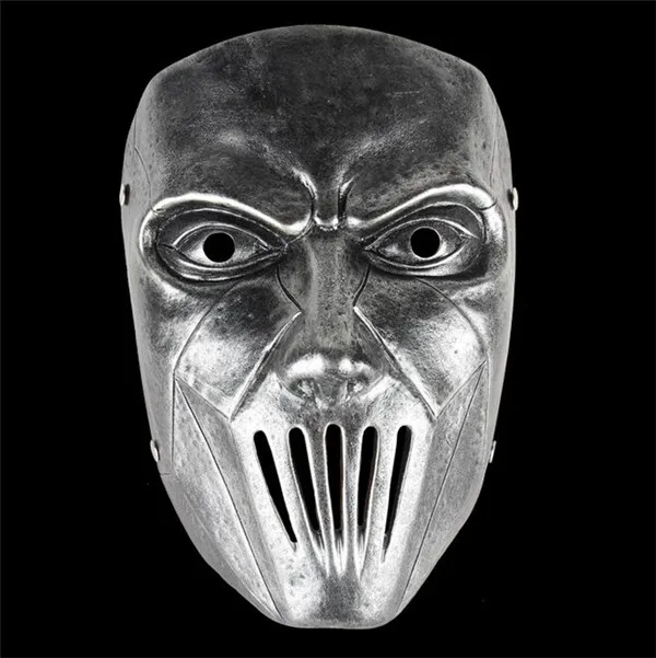 Slipknot Band  Member Masks Halloween Party Cosplay - Mick Silver 1