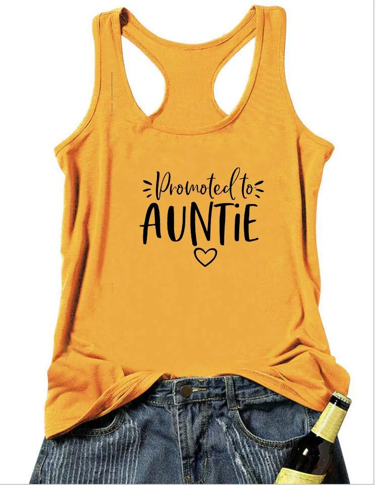 auntie vests