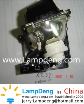 

Projector lamp NSH200W 45*45,Original lamp, Lampdeng.com in China