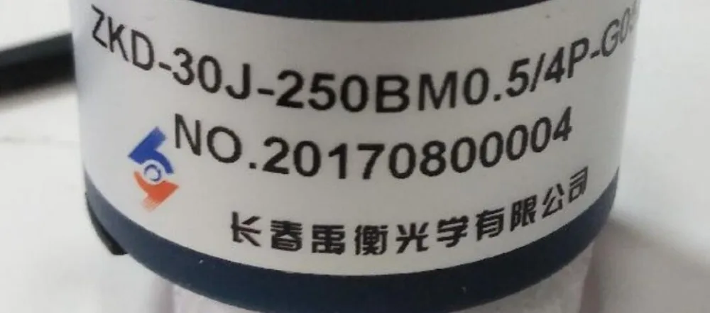 ZKD-30J-250BM0.5/4P-G05L brand new original Yu Heng Photoelectric rotary encoder for servo motor | Инструменты