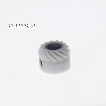 

Computer Embroidery Machine parts, Plastic Small Bevel Gear Pinion Tajima (iron core)