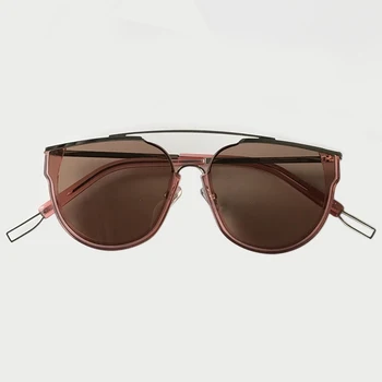

Vintage Cat Eye Sunglasses Women 2019 Luxury Brand Fashion Acetate Frame Sun Glasses Female Lady Shades UV400