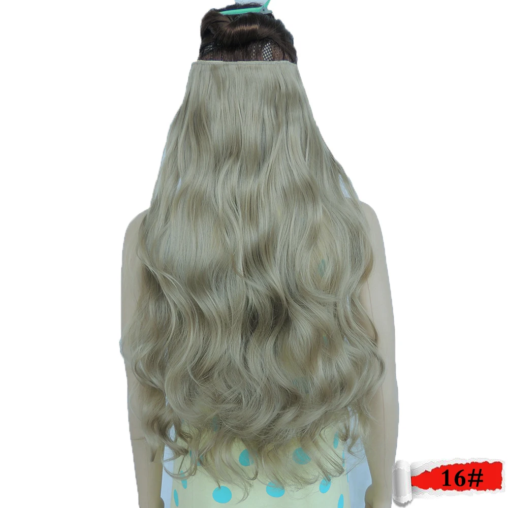 16 Ash Blonde