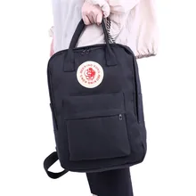 Mode Rectangle En Forme Hommes D’affaires Ordinateur Portable Toile Sac Femmes Adolescentes École Voyage Sac À Dos Singe Sac À Dos
