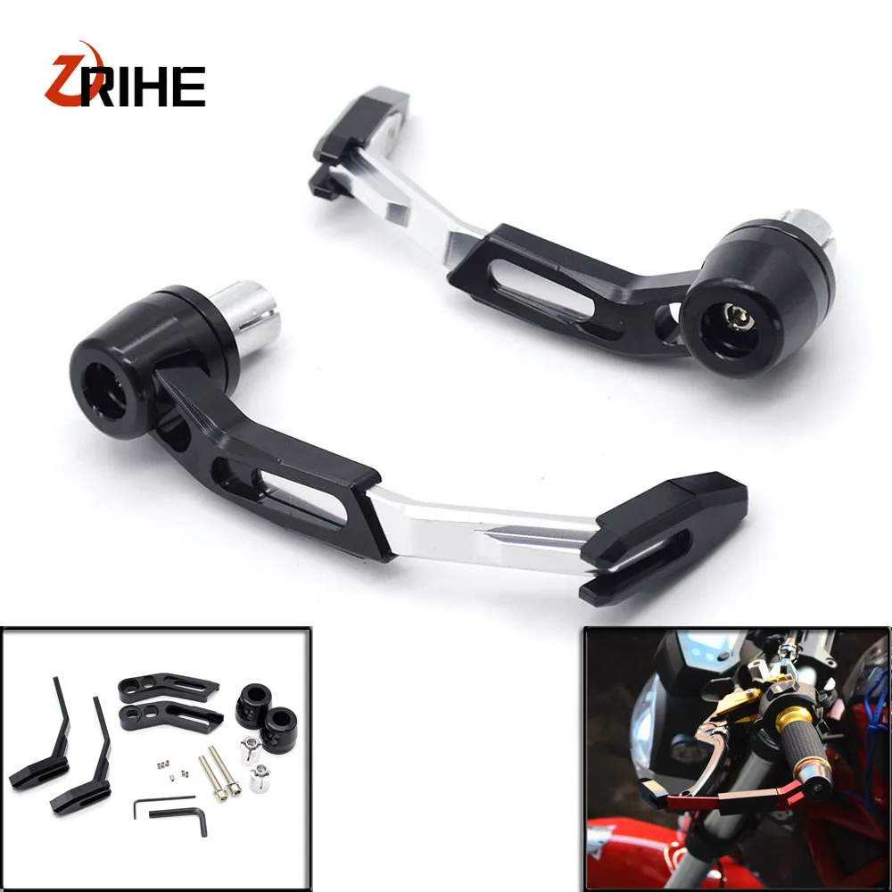 

7/8" 22mm CNC Motorcycle Proguard System Brake Clutch Levers Protect Guard For Honda cbr 650f cbr650f cbr 650 f /cb650f cb 650f