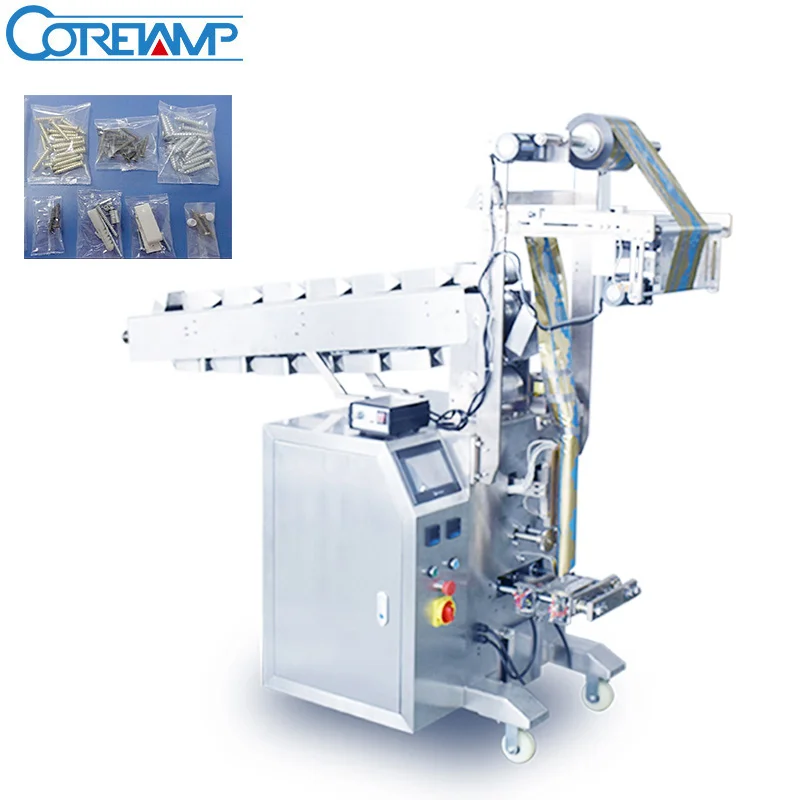 Small Parts Fasteners Bagging Packing Machinein Vacuum Food Sealers
