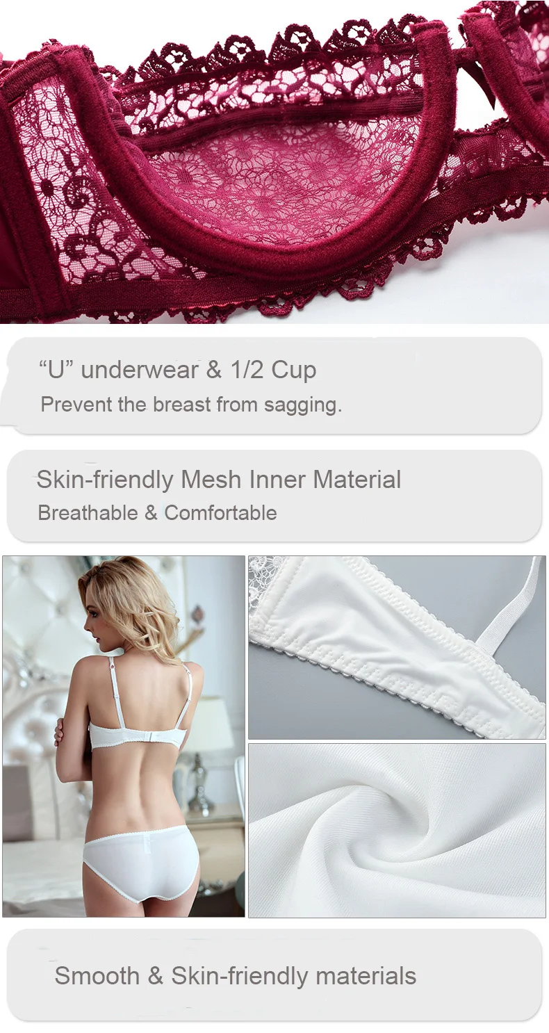 bra sexy lace3