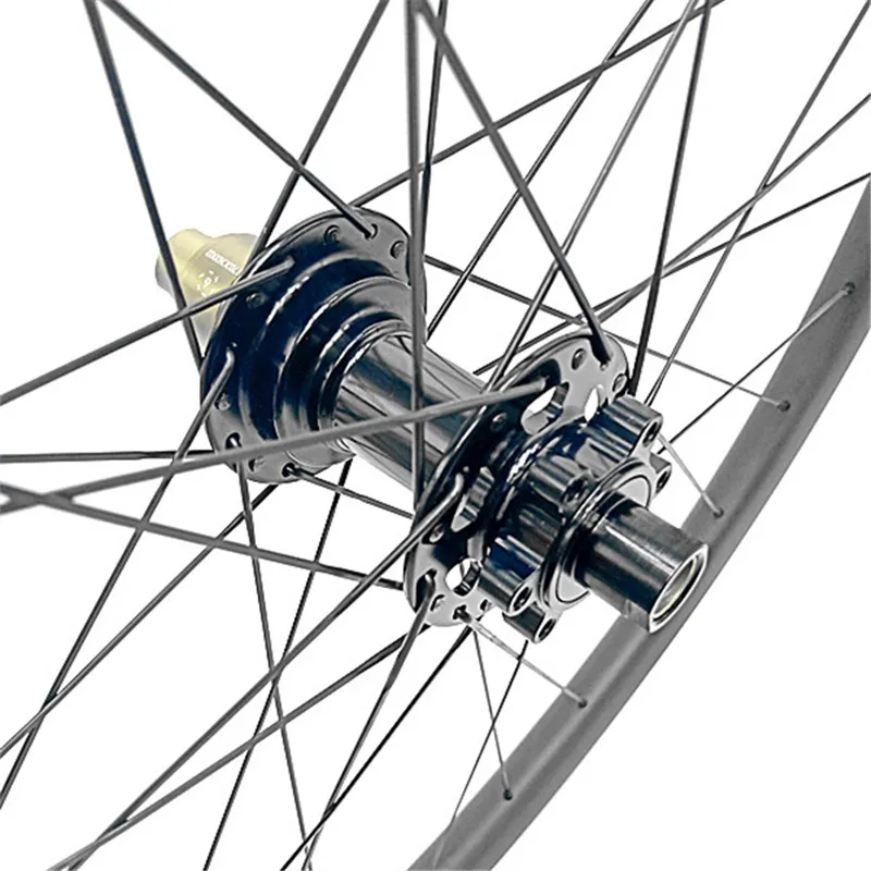Mtb Велосипедное колесо 29er асимметричное заднее bitex R211 boost 148x12 шириной? Мм 27 4 мм 785 г