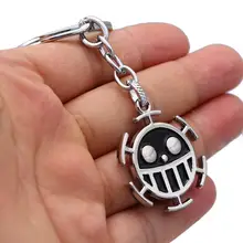 2019 Selling Diy Handmade Keyfob Metal Japan Cartoon One Piece Keychains Mokey D Luffy Hat Rudder Zoro Nami Usopp Sanji Chopper anime one piece 6pcs set dramatic showcase 1st season luffy zoro nami usopp sanji chopper pvc action figures collectible toys
