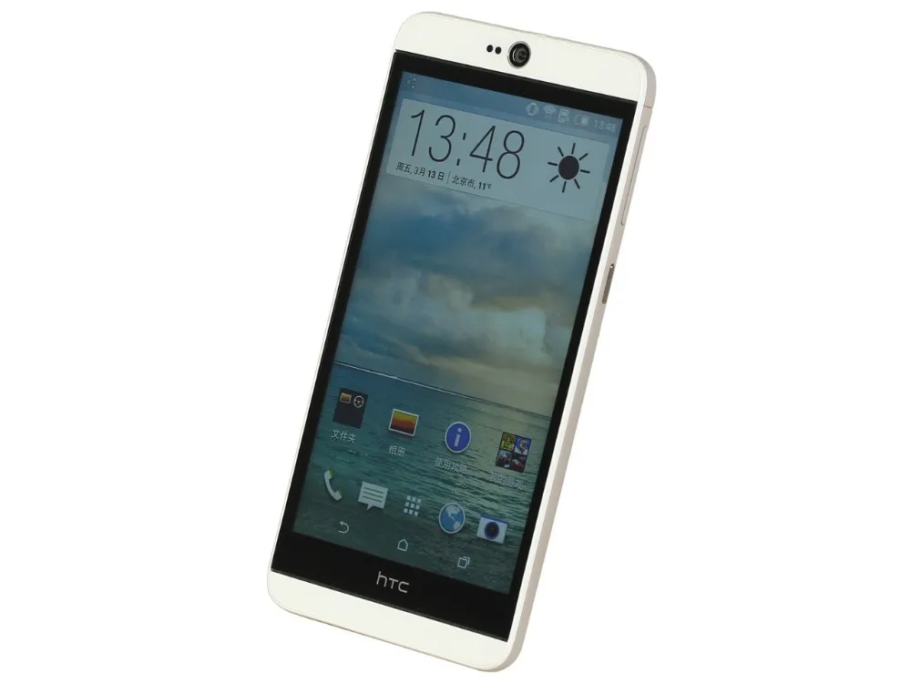 htc Desire 826, 826 Вт, четыре ядра, 1,7 ГГц, 5,5 дюймов, 1920*1080, две sim-карты, 2 Гб ОЗУ, 16 Гб ПЗУ, разблокированная двойная камера МП, 4G-fdd-lte