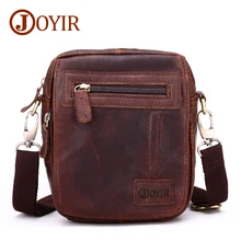JOYIR конструктор сумка мужская натуральная кожа сумка через плечо женские сумки из натуральной кожи сумки через плечо сумки из натуральной кожи натуральная кожа мужские сумки через плечо новогодние женские B209