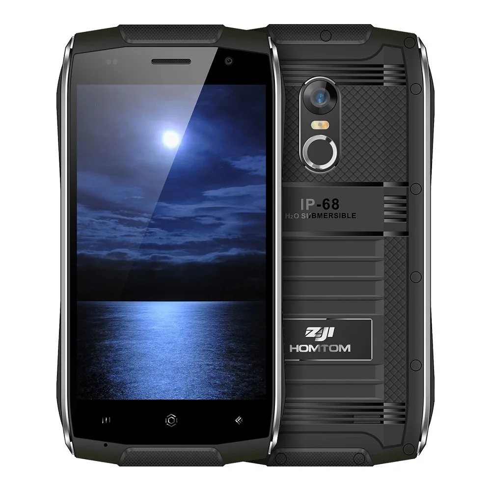 Оригинальный Doogee HOMTOM зоджи Z6 3 г Водонепроницаемый смартфон 4.7 дюймов MTK6580 4 ядра 1