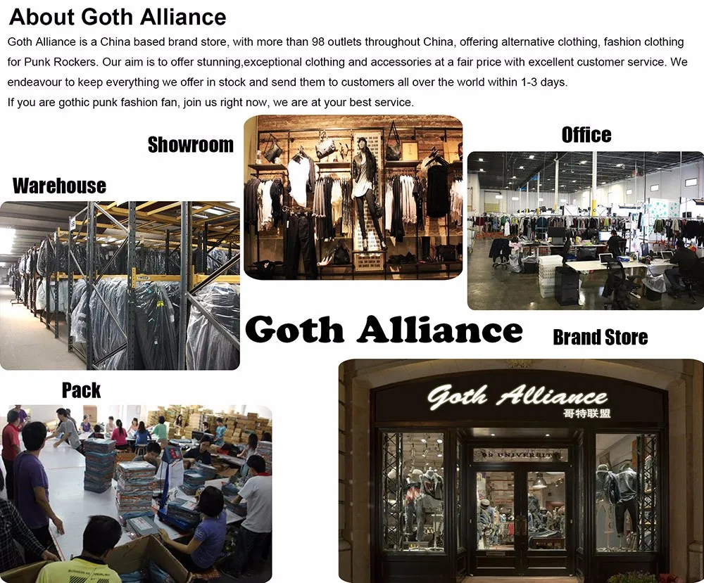 Goth Alliance Store1000