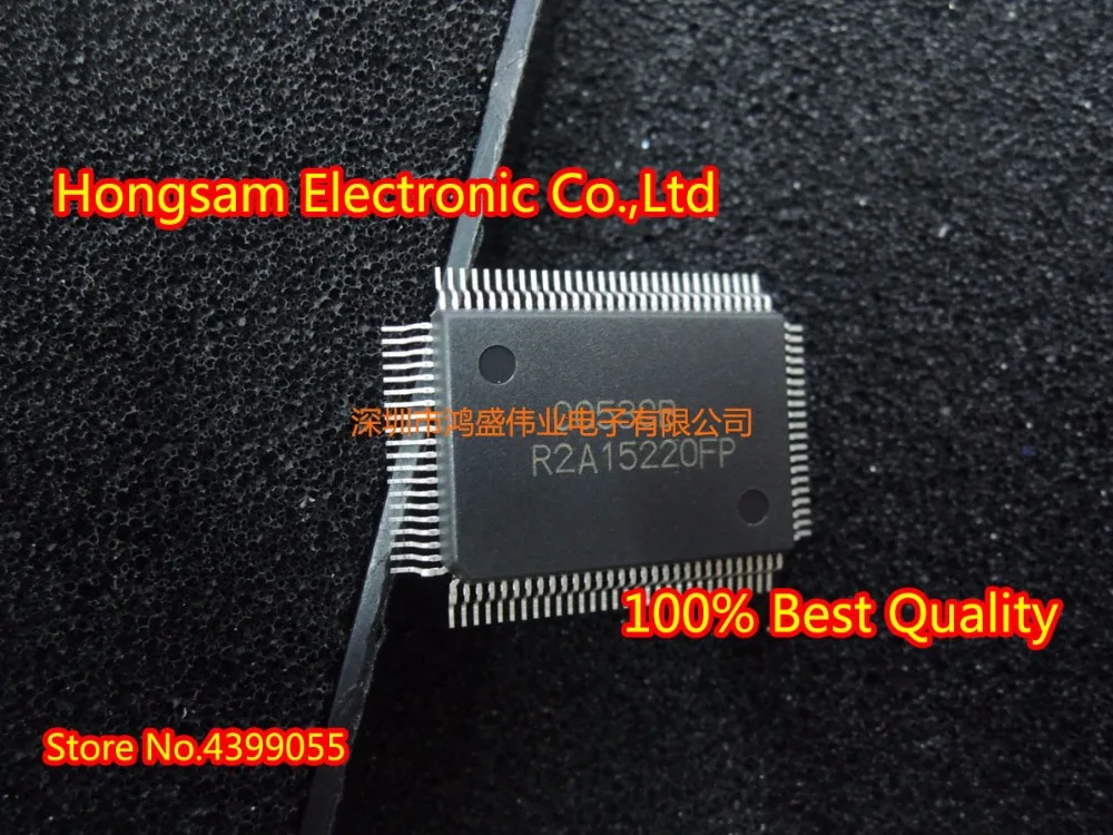 

R2A15215FP R2A15220FP R2A15214FP R2A20299FT R2A20251 QFP 100% Original New