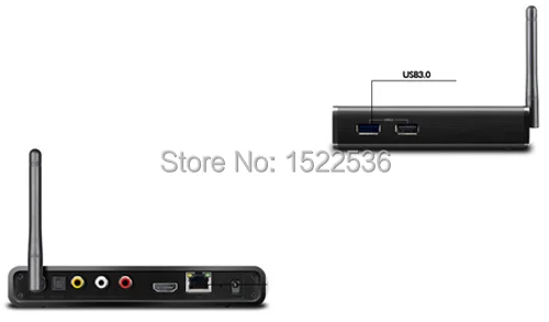 

HIMEDIA Q3, Android TV Box, Home TV Network player, 3D FHD Set-Top Box, free and fast shipping