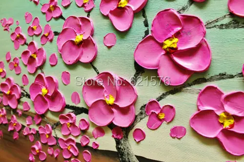 Magenta hibiscus flowers-4
