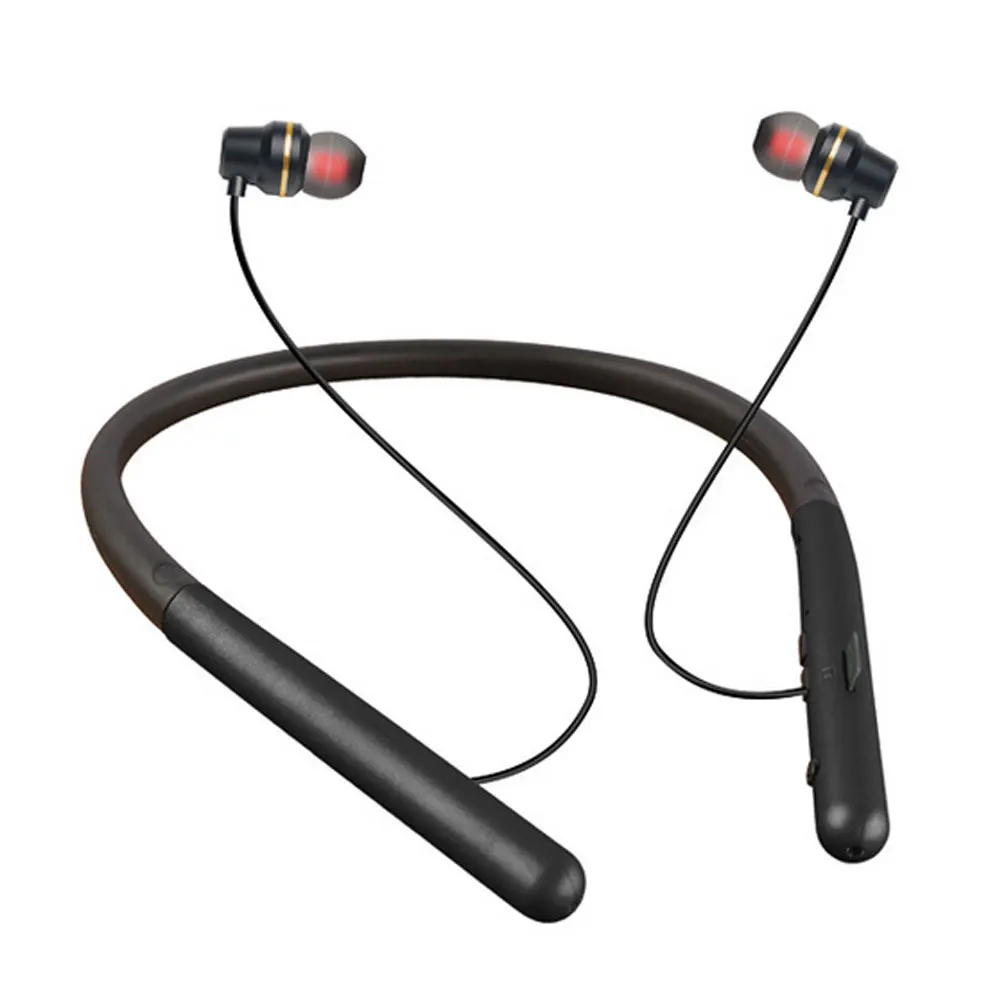 IPX5 Водонепроницаемая bluetooth-гарнитура с 8 часами работы от аккумулятора