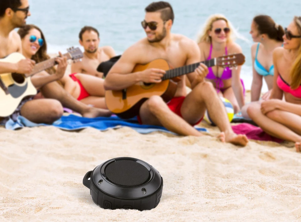 Bluetooth speaker--8