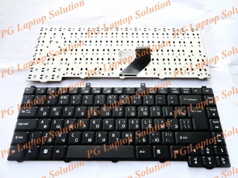Русская клавиатура для acer Aspire 1670 1672 3102 3030 3100 3650 3600 3690 3692 3693 5101 5102 5103 5100 5110 5610 5610Z ру