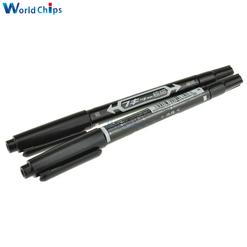 2 шт. CCL анти-травление печатной платы чернил маркер ручка для DIY PCB