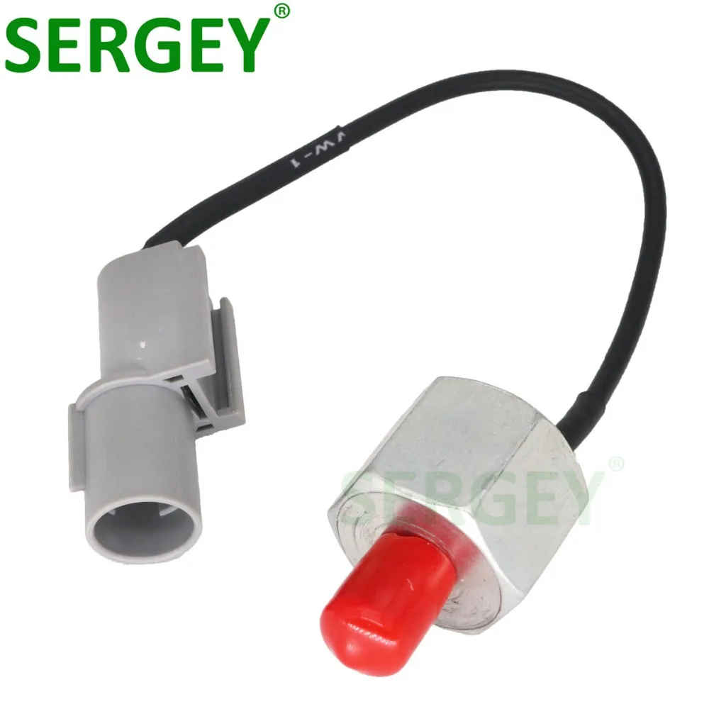 Knock Sensor 18640 78G00 1864078G00 для CHEVROLET TRACKER SUZUKI ALTO Vitara XL 7 SX4 Aerio Кожанный чехол ключей от Grand