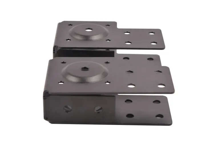 3D Printer Z axis openbuilds sliding table joining plate end connecting plate bracket 2pcs 3D Printer Z axis openbuilds sliding table joining plate end connecting plate bracket 2pcs