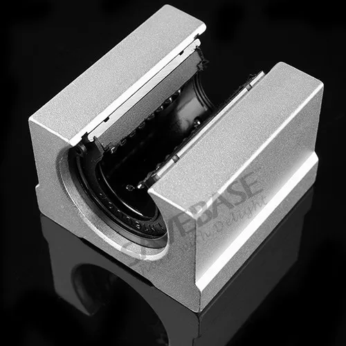 CNC маршрутизатор DIY части SBR25UU линейный шарикоподшипник блок 2 единицы