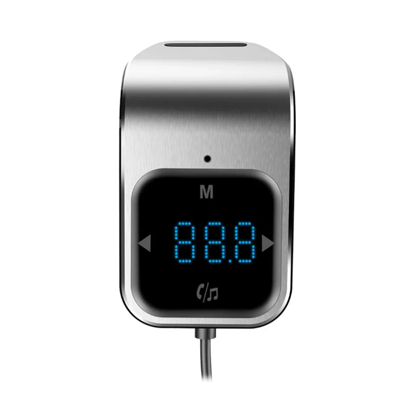 Bluetooth FM трансмиттер с двумя USB портами|Автомобильный комплект Bluetooth| |