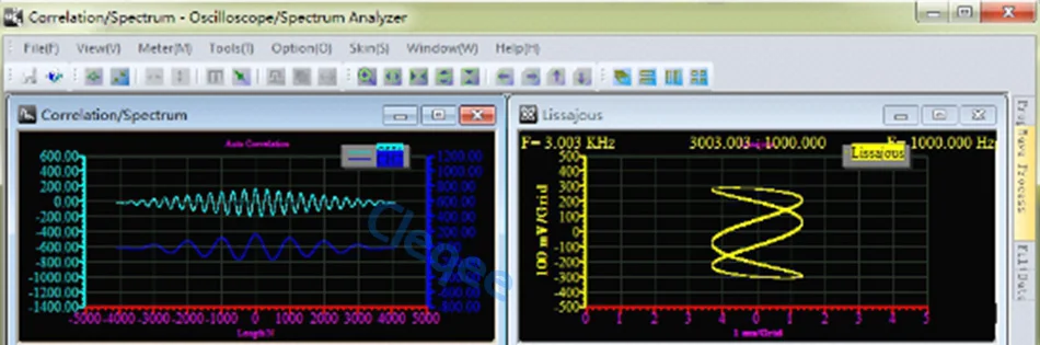 ISDS205C обновленная версия MDSO-LA ПК USB аналоговый Виртуальный Осциллограф 2 канала логический анализатор пропускная способность 20 м анализ цепи FS