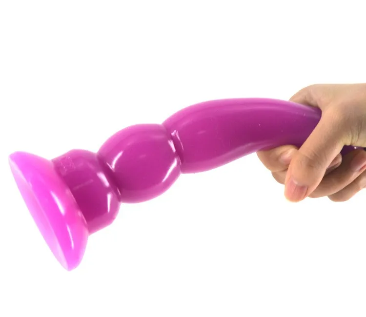 silicone anal plug (15)