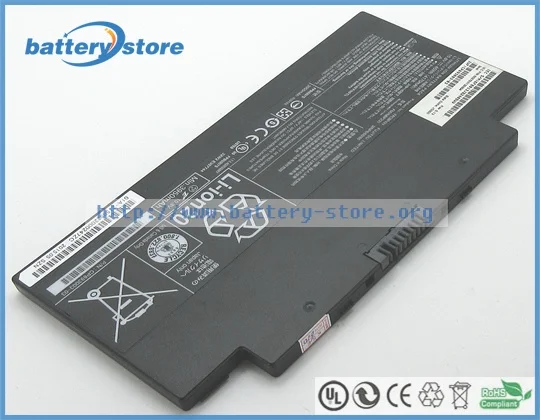 

Free ship 10.8V, 45W Genuine battery FMVNBP233 , FPCBP424 for Fujitsu A556 , LIFEBOOK AH77/M , Fujitsu Lifebook U536