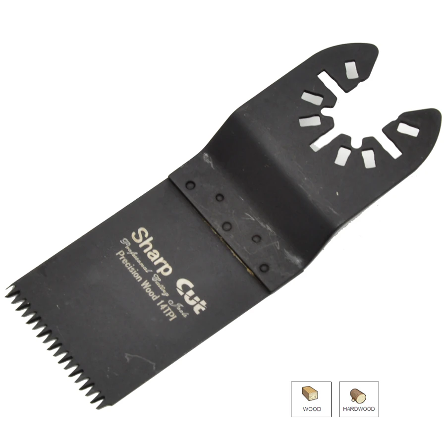 Free Shipping: 40pcs/set Oscillating Multimaster Tools Saw Blades for Cutting Wood,Plasitc,Drywall,Metal,Tile,Soft material