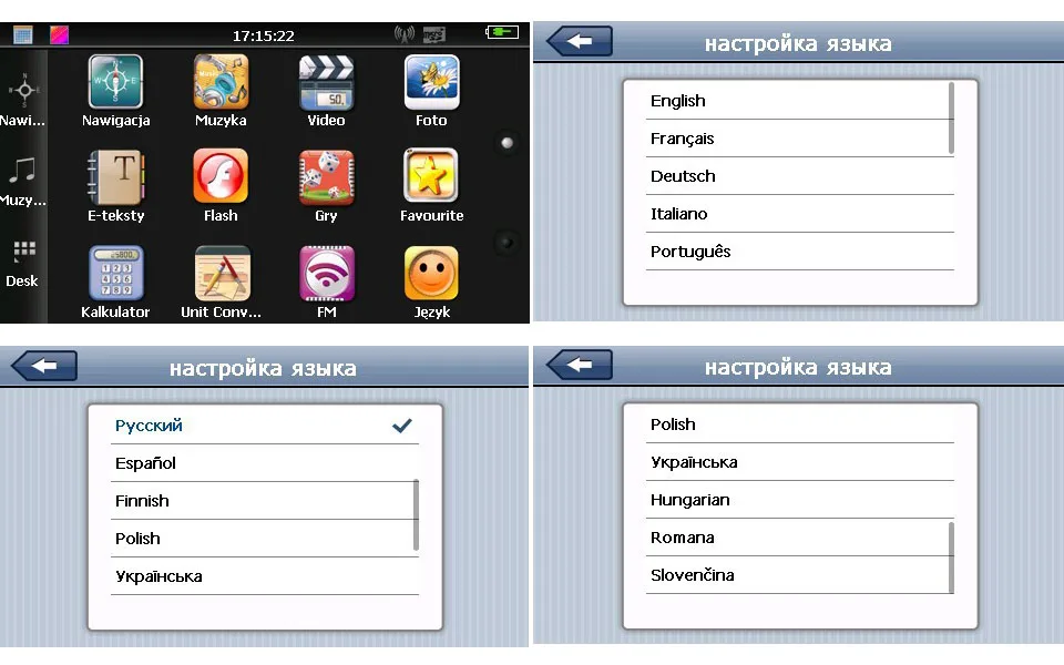 language