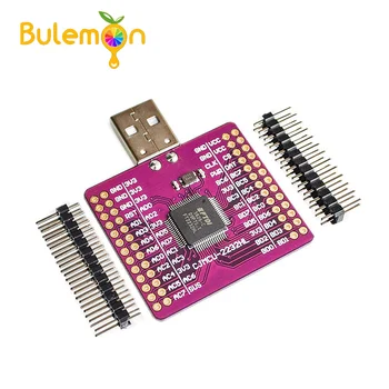 

2pcs/lot MCU-2232 FT2232HL USB to UART/FIFO/SPI/I2C/JTAG/RS232 Module