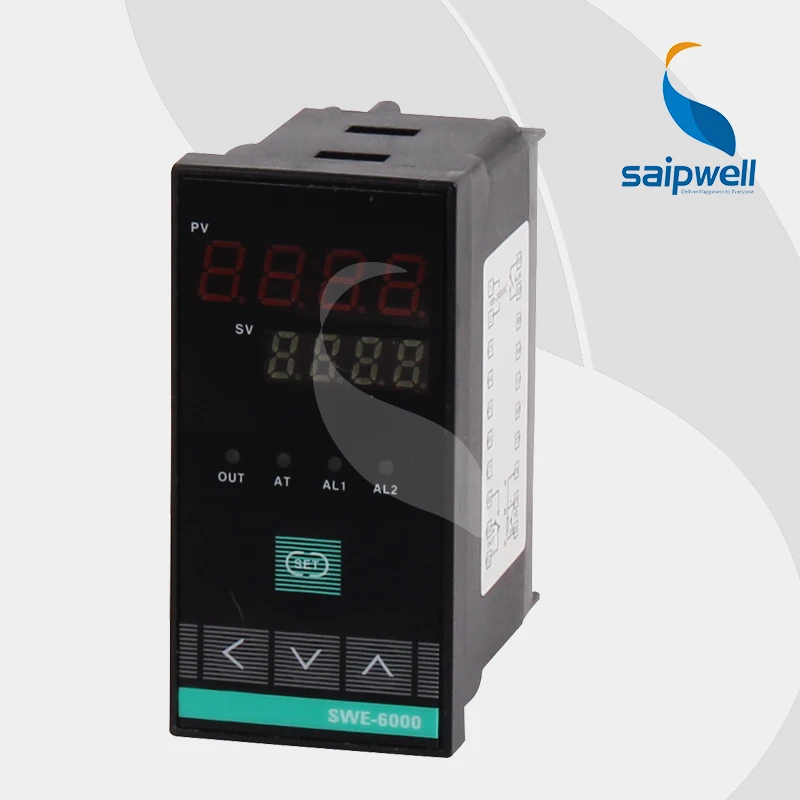 

CE Approved Temperature Controller/Digital Temperature Controller For Incubator 48*96*70mm Size (SPE-6000)