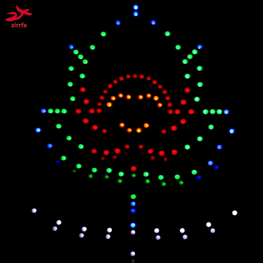 Красивый танцевальный светильник cubeed для подарка на день рождения, светодиодный электронный набор diy