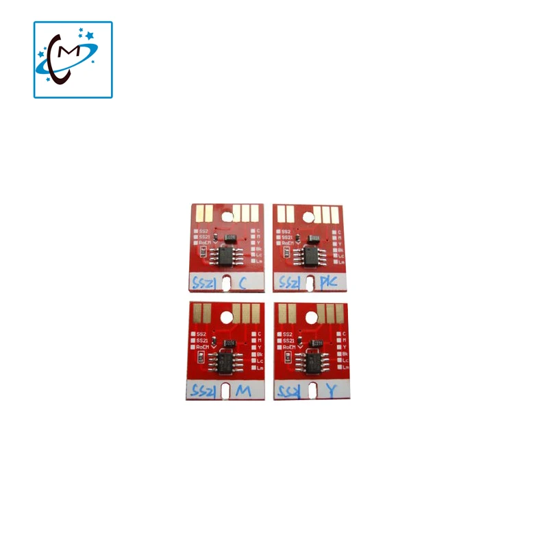 

Free shipping !! Mimaki Ink Cartridge BS3 Auto Reset Permanent Chip for Mimaki JV33 TS3 CJV30 Inkjet Printer CMYK 4 Colors