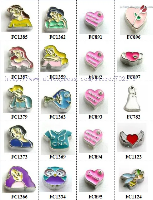 

Wedding charms Princess and bride Groom High-heel Floating Locket living Charms Fit Living Floating Memory locket As Gift
