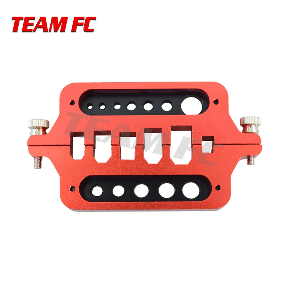 

Aluminum Universal jig Soldering Aid Station Fixture Adjust Insulation For XT60 XT90 T Deans Plug Bullet RC Multicopter A S192