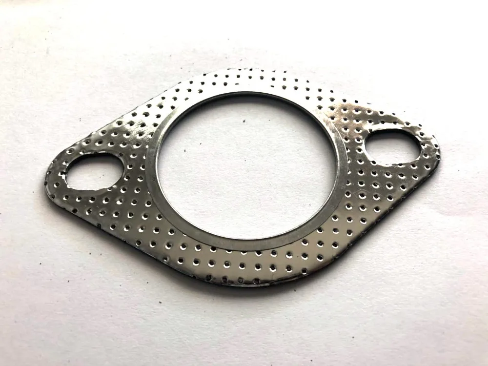 (4pcs/kit) Exhaust pipe interface gaskets for Chinese CHERY TIGGO SUV 2.0L Engine Auto car motor parts B11-1205311