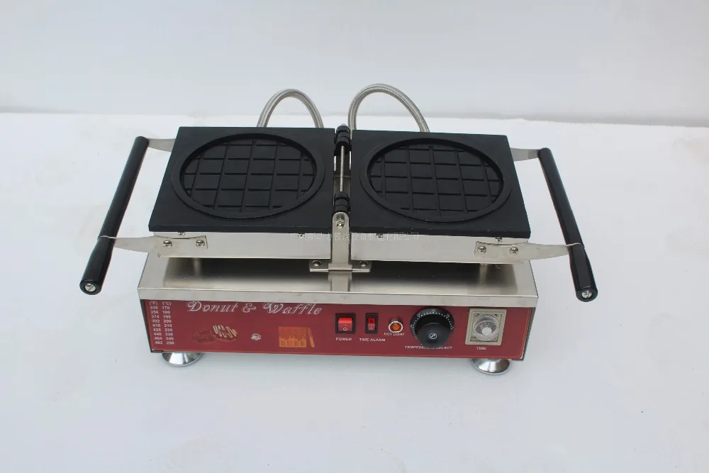 

commercial snack machinery syrup stroopwafels waffle maker Stroopwafel iron Mould Machine with ce