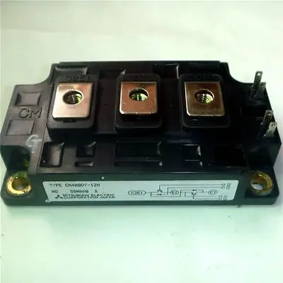 

1PC NEW M+ IGBT module CM400DY-12H #ZL02
