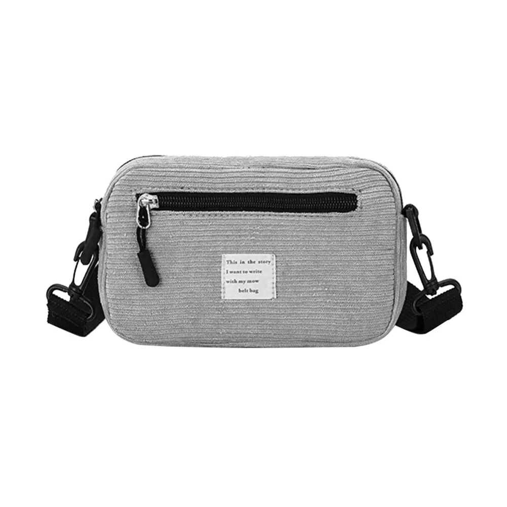 

Fashion Womens Crossbody Messenger Bag Corduroy Shoulder Phone Bag ladies formal handbag sacs a main marque bags for women 2018
