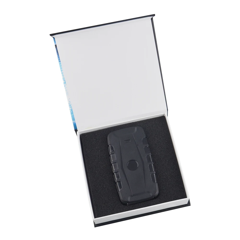 Portable High Accuracy GPS Tracker LK330 4pcs/lot Powerful Battery